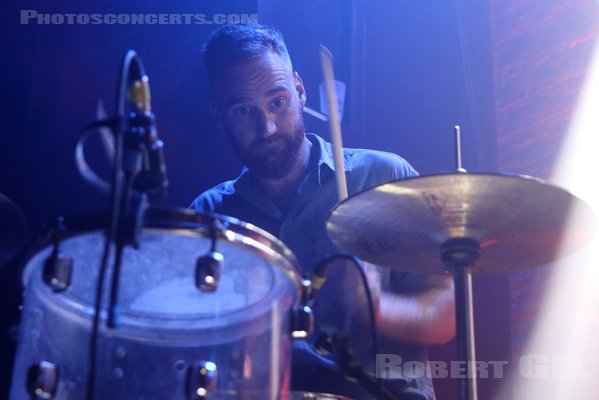 LA JUNGLE - 2022-07-15 - PARIS - Supersonic - Rémi Vernant